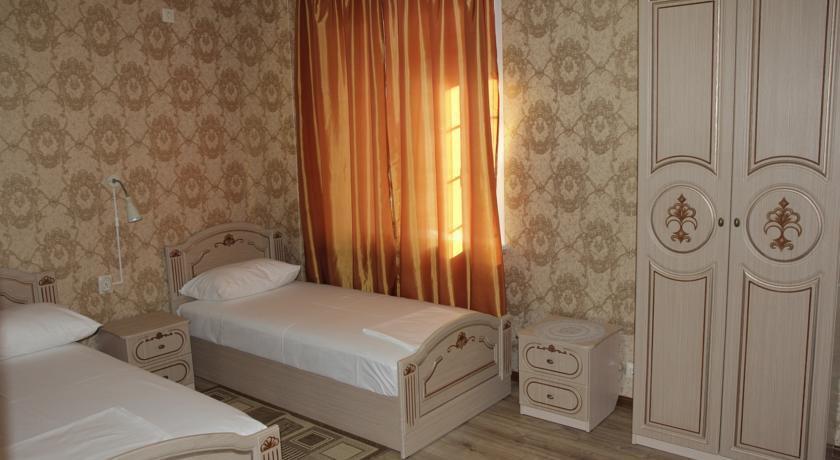 Гостиница MillerBurg Hotel Миллерово-15