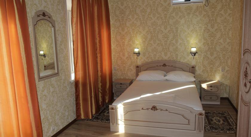 Гостиница MillerBurg Hotel Миллерово-24