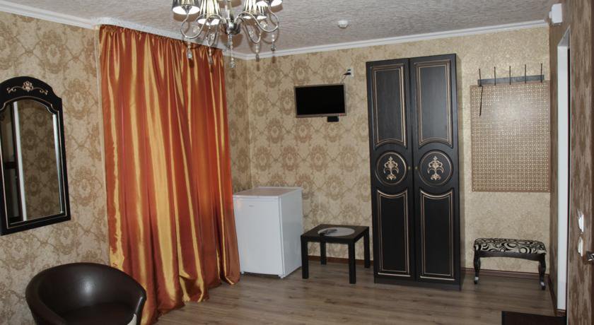 Гостиница MillerBurg Hotel Миллерово