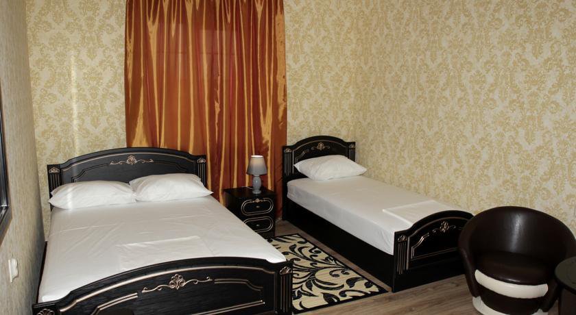 Гостиница MillerBurg Hotel Миллерово